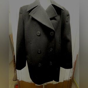 JNY vintage Wool Peacoat